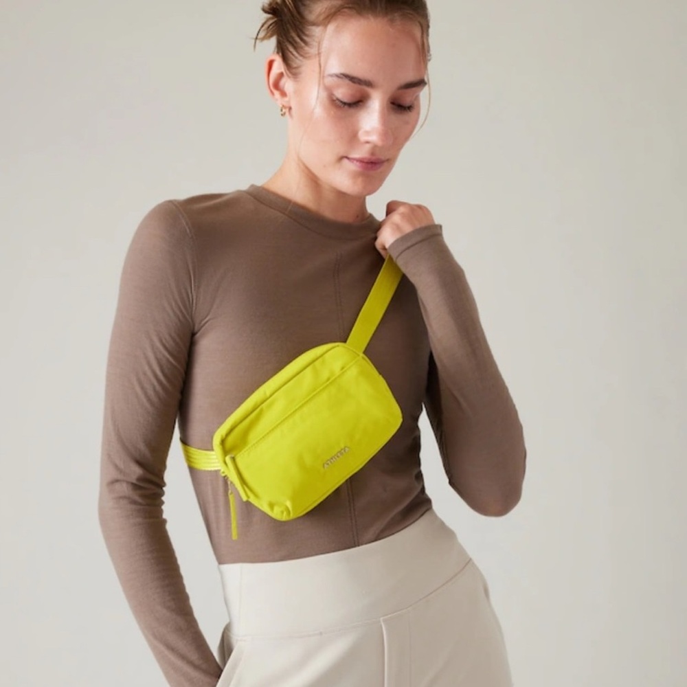 COPY - Athleta All About Belt Bag